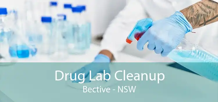 Drug Lab Cleanup Bective - NSW