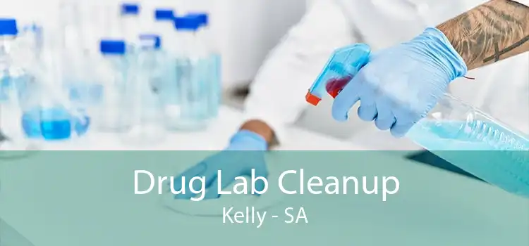 Drug Lab Cleanup Kelly - SA