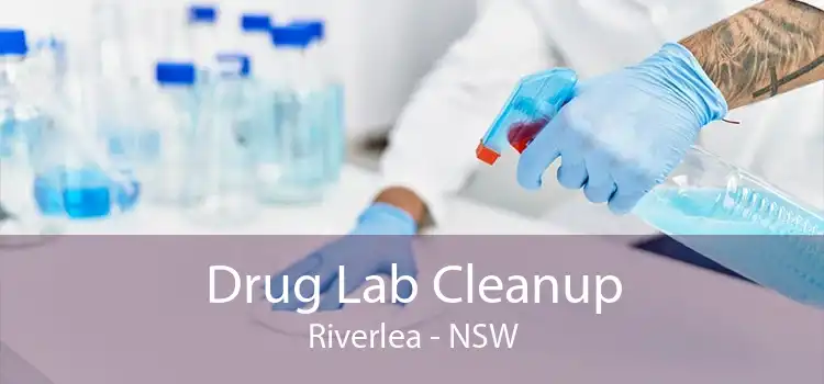 Drug Lab Cleanup Riverlea - NSW