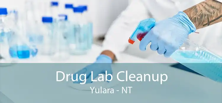 Drug Lab Cleanup Yulara - NT