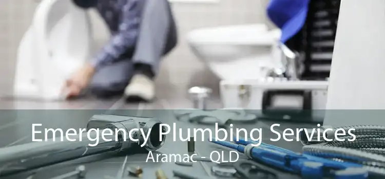 Emergency Plumbing Services Aramac - QLD