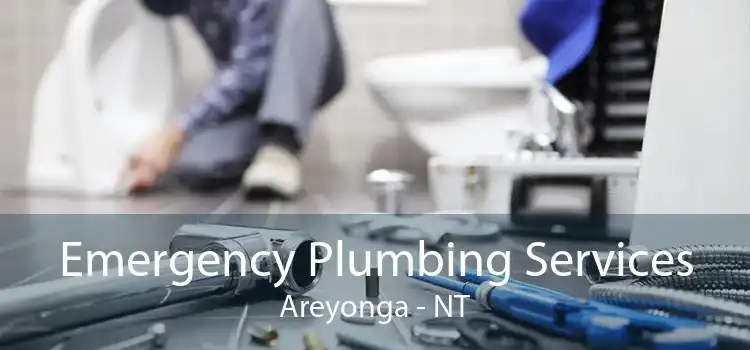 Emergency Plumbing Services Areyonga - NT