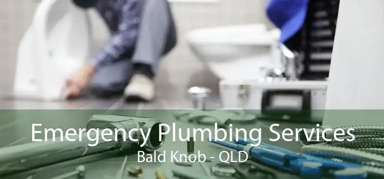 Emergency Plumbing Services Bald Knob - QLD