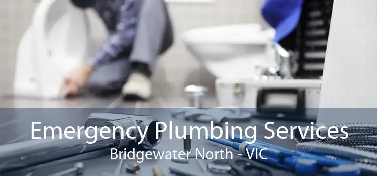 Emergency Plumbing Services Bridgewater North - VIC