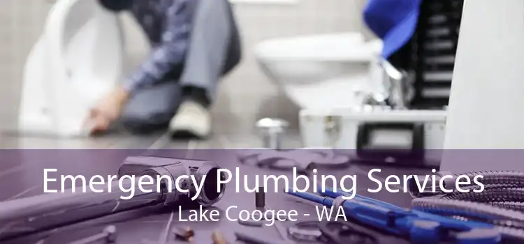 Emergency Plumbing Services Lake Coogee - WA