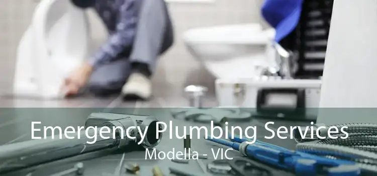 Emergency Plumbing Services Modella - VIC