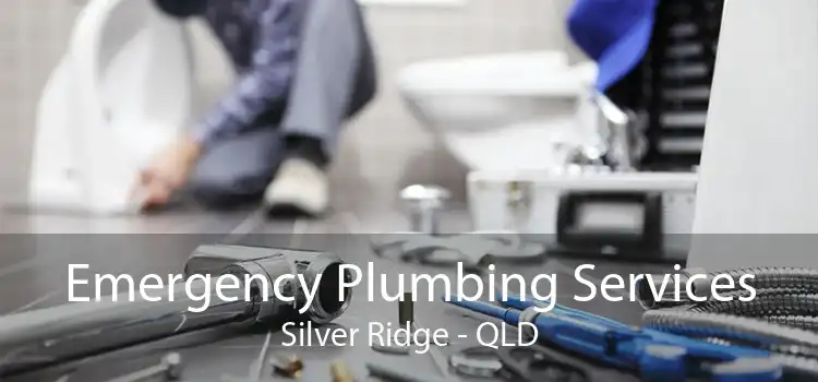 Emergency Plumbing Services Silver Ridge - QLD