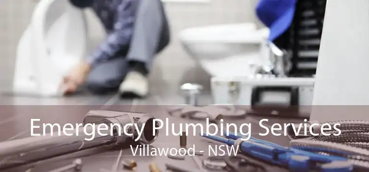 Emergency Plumbing Services Villawood - NSW