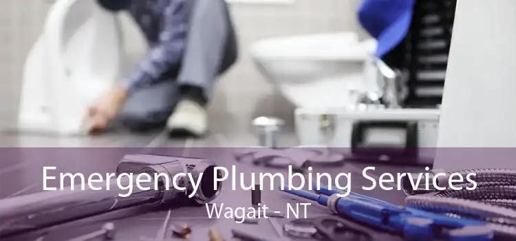 Emergency Plumbing Services Wagait - NT