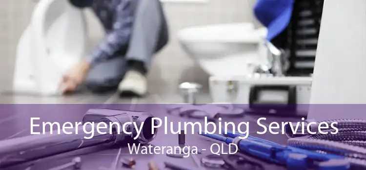 Emergency Plumbing Services Wateranga - QLD