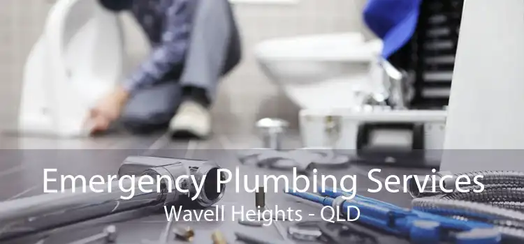 Emergency Plumbing Services Wavell Heights - QLD