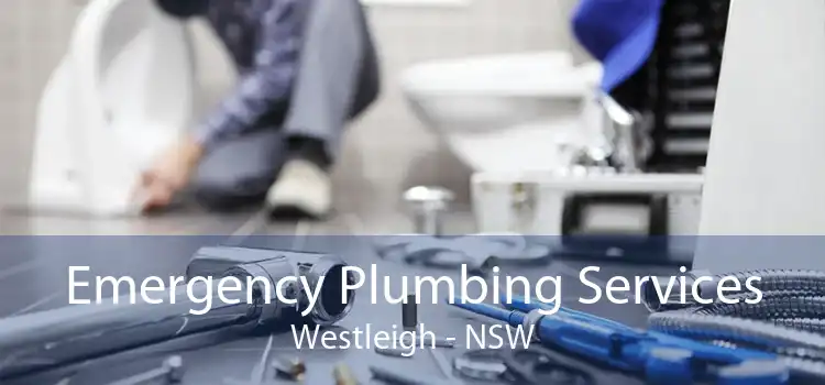 Emergency Plumbing Services Westleigh - NSW