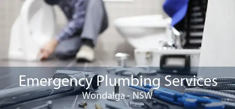 Emergency Plumbing Services Wondalga - NSW