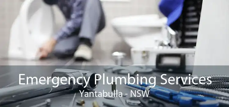 Emergency Plumbing Services Yantabulla - NSW