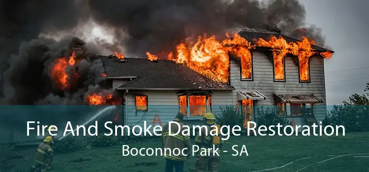Fire And Smoke Damage Restoration Boconnoc Park - SA