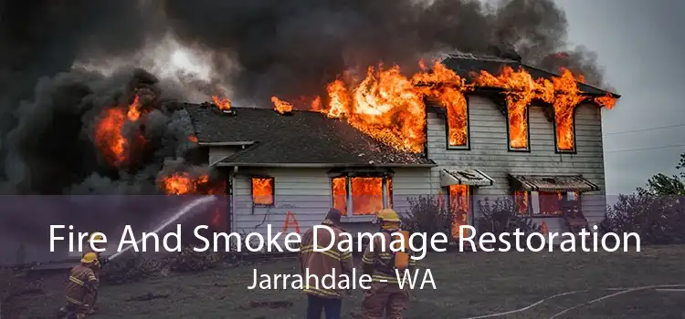 Fire And Smoke Damage Restoration Jarrahdale - WA