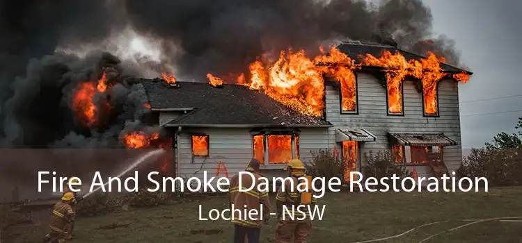 Fire And Smoke Damage Restoration Lochiel - NSW