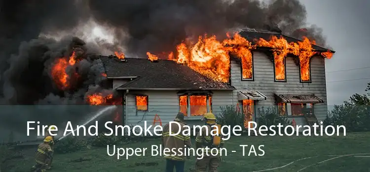 Fire And Smoke Damage Restoration Upper Blessington - TAS