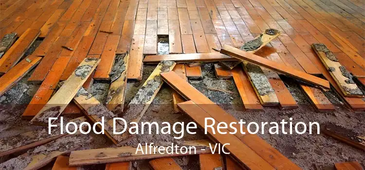 Flood Damage Restoration Alfredton - VIC