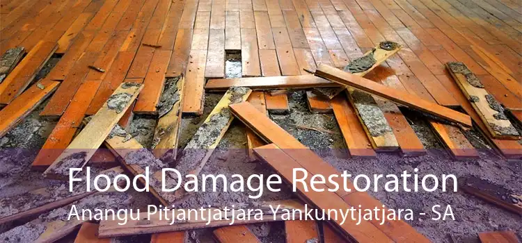 Flood Damage Restoration Anangu Pitjantjatjara Yankunytjatjara - SA