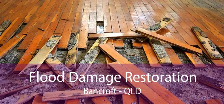 Flood Damage Restoration Bancroft - QLD