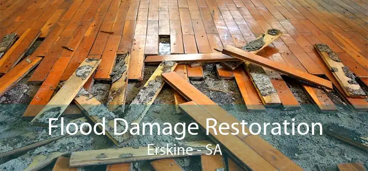 Flood Damage Restoration Erskine - SA