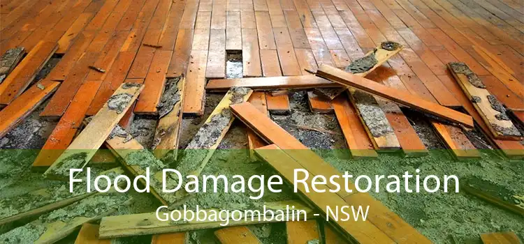 Flood Damage Restoration Gobbagombalin - NSW