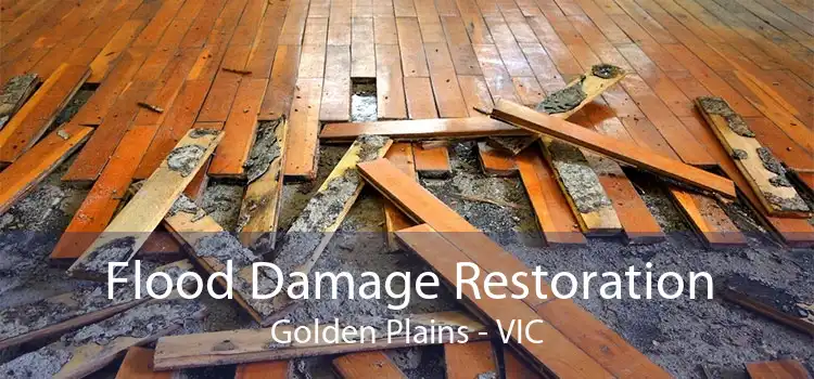 Flood Damage Restoration Golden Plains - VIC