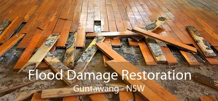 Flood Damage Restoration Guntawang - NSW