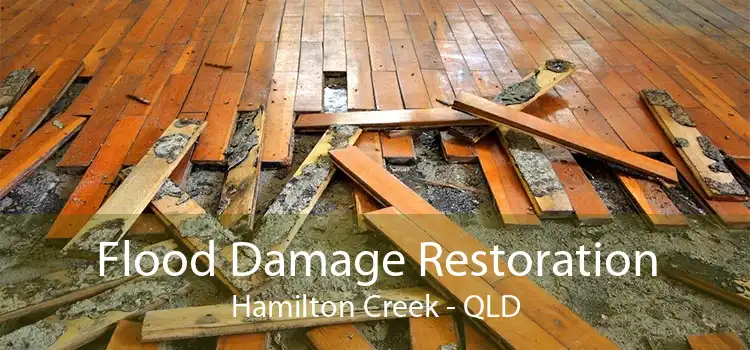 Flood Damage Restoration Hamilton Creek - QLD