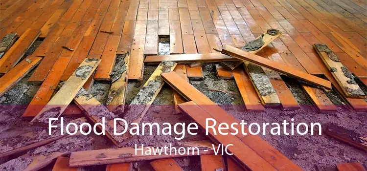 Flood Damage Restoration Hawthorn - VIC