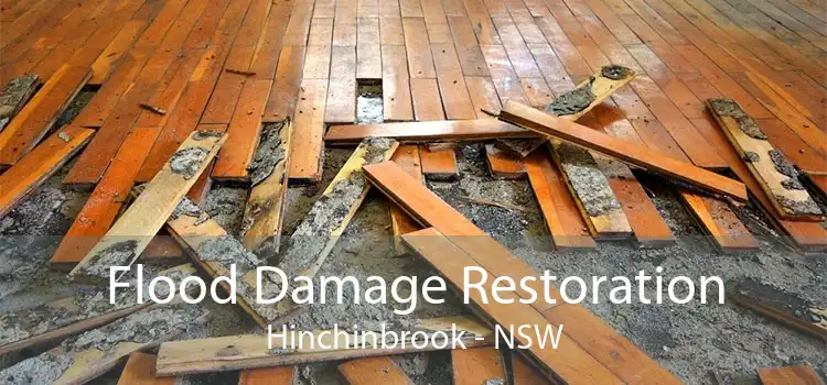 Flood Damage Restoration Hinchinbrook - NSW