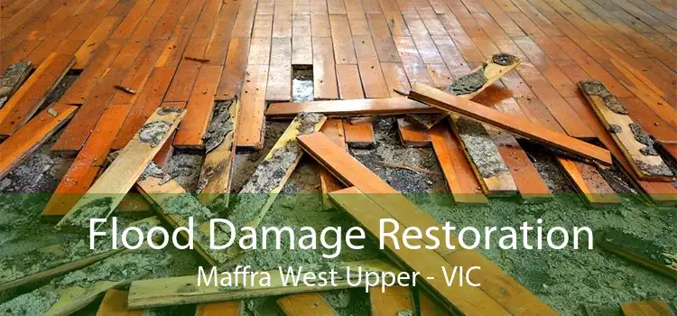 Flood Damage Restoration Maffra West Upper - VIC