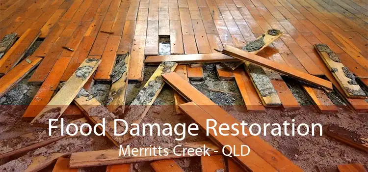 Flood Damage Restoration Merritts Creek - QLD