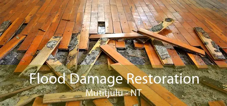 Flood Damage Restoration Mutitjulu - NT