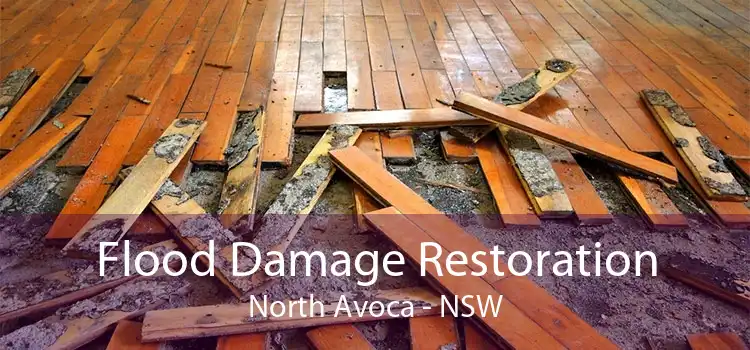 Flood Damage Restoration North Avoca - NSW