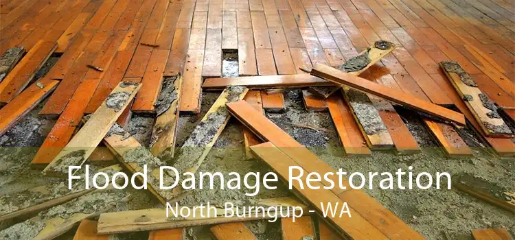 Flood Damage Restoration North Burngup - WA