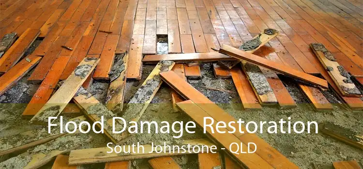 Flood Damage Restoration South Johnstone - QLD