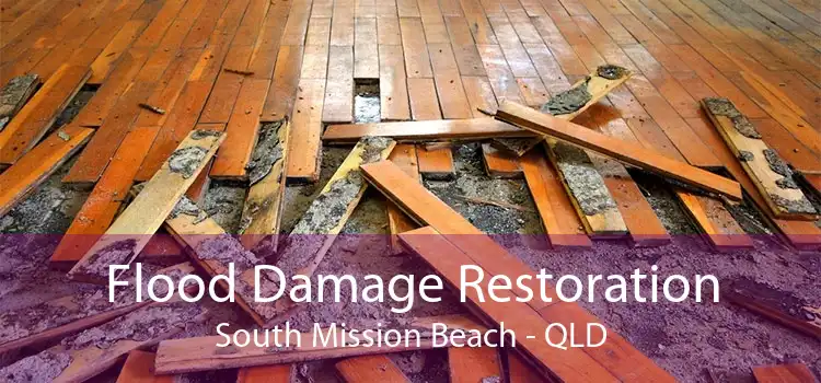 Flood Damage Restoration South Mission Beach - QLD