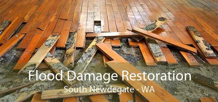 Flood Damage Restoration South Newdegate - WA