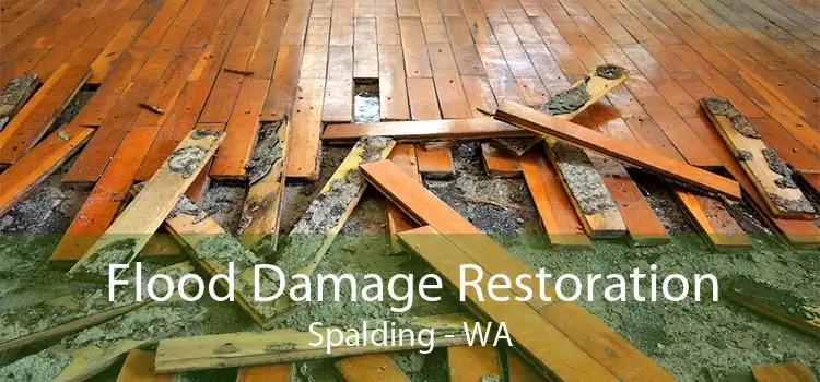 Flood Damage Restoration Spalding - WA