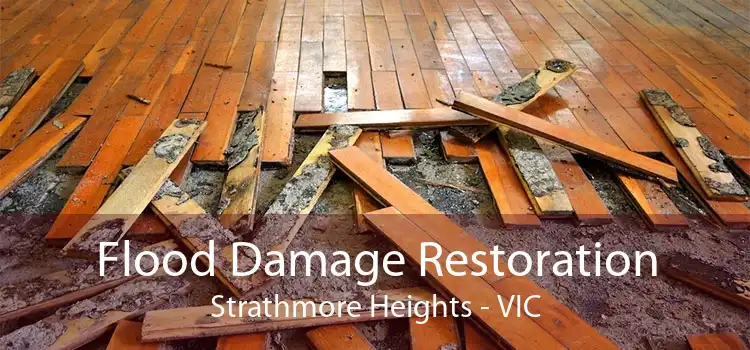 Flood Damage Restoration Strathmore Heights - VIC