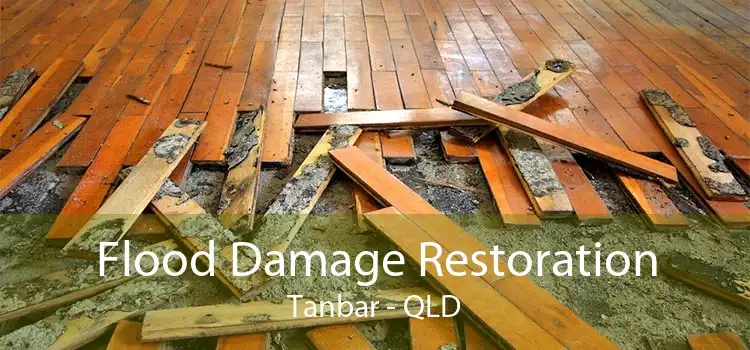 Flood Damage Restoration Tanbar - QLD