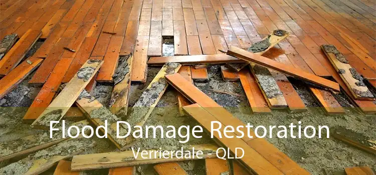 Flood Damage Restoration Verrierdale - QLD
