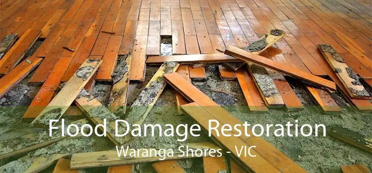 Flood Damage Restoration Waranga Shores - VIC