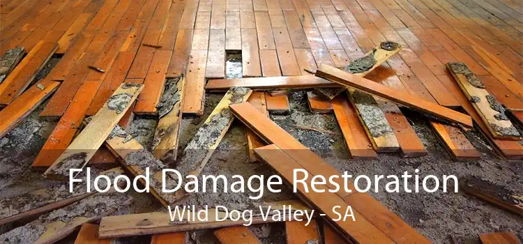Flood Damage Restoration Wild Dog Valley - SA