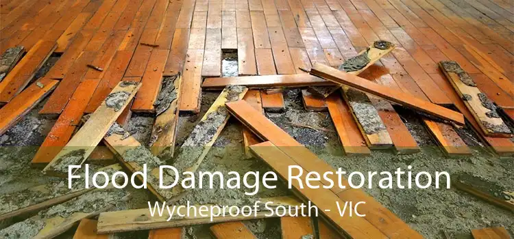 Flood Damage Restoration Wycheproof South - VIC