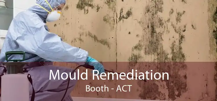 Mould Remediation Booth - ACT