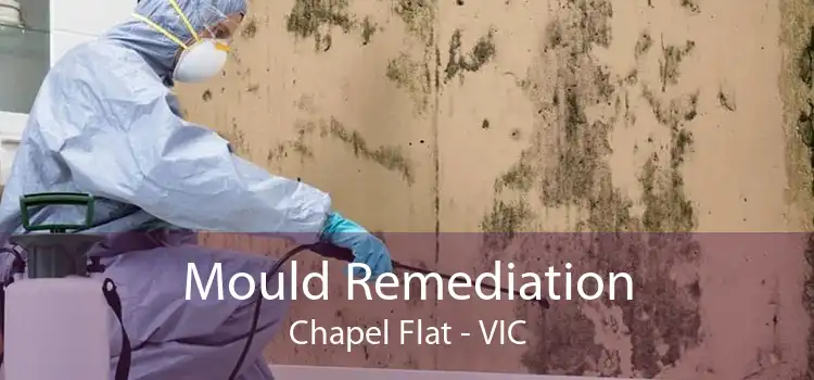Mould Remediation Chapel Flat - VIC
