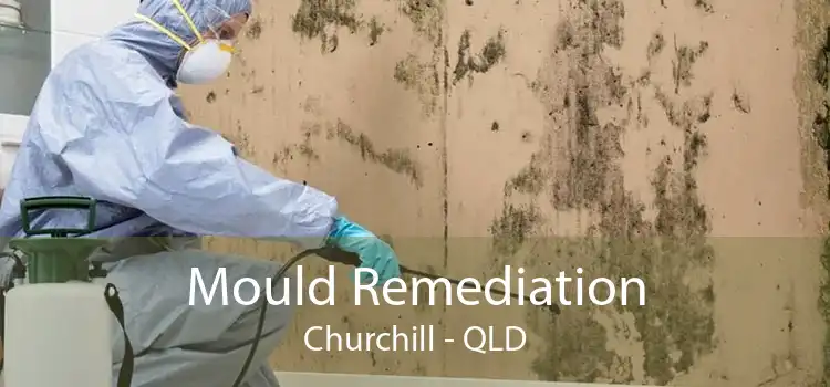 Mould Remediation Churchill - QLD